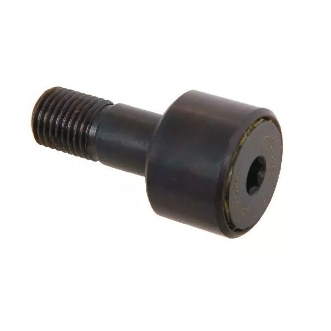1136347 | NCF30RS (Each) --- Bronze Bushing Self Lubricating Cam Followers - 25.4x41.275 mm - 7/16-20 UNF - Steel and Bronze Cam Follower