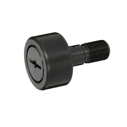 1156060 | CCF850RS (Each) --- Needle Roller Cam Followers - 41.275x60.325 mm - 5/8-18 UNF Crowned - Chrome Plated Steel Cam Follower