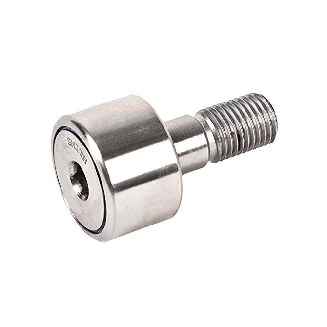 Roller Cam Followers - 32x40.2 mm - M12x1.5 -Fine- - Stainless Steel