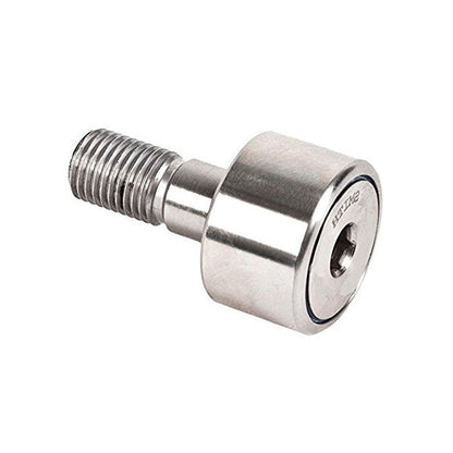 1104808 | CF5-FBUU (Each) --- Roller Cam Followers - 13x23 mm - M5x0.8 - Stainless Steel Cam Follower