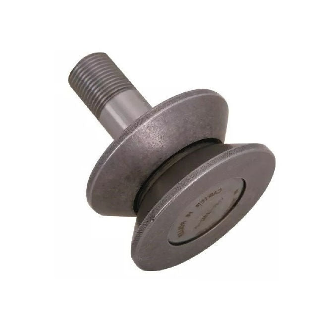1185102 | CCF310RS (Each) --- V-Groove Cam Followers - 88.9x93.675 mm - 7/8-14 UNF - Steel Cam Follower