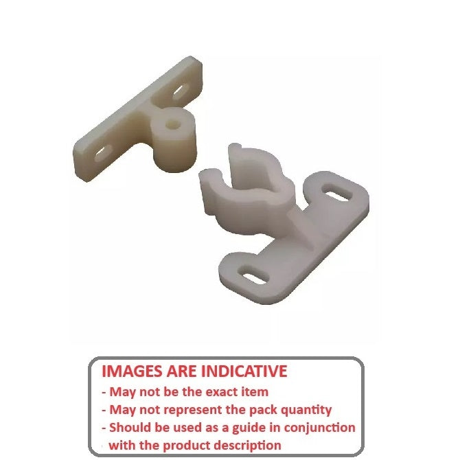 1147709 | SUG-524RS (Each) --- Knuckle Catches - 34.5x15x13 mm