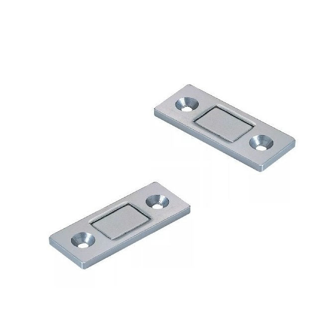 1155848 | SUG-527RS (Each) --- Magnetic Ultra Thin Catches - 41x16.5x2.6 mm Heavy Duty