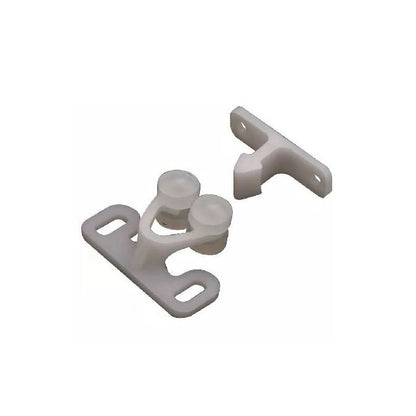 1233478 | SUG-502RS (Each) --- Rotary Catches - Colour Brown 31.35x14 mm