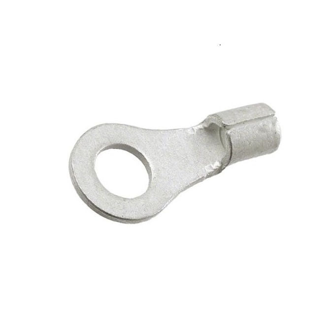 1036436 | SM-EYE (PK-4) --- Eye Cable Attachments - All mm - - Carbon Steel - Low Carbon Zinc Dichromate Finish Attachment