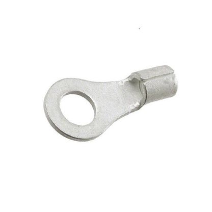 1036436 | SM-EYE (PK-4) --- Eye Cable Attachments - All mm - - Carbon Steel - Low Carbon Zinc Dichromate Finish Attachment