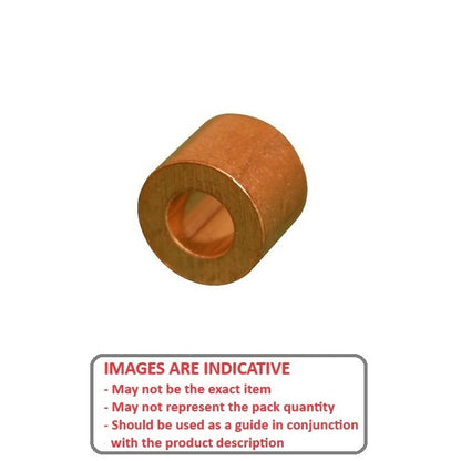 1048061 | PLG-32 (PK-500) --- Stop Sleeves Cable Attachments - 3.18 mm - 408.233 kg - - - Copper Attachment