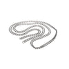 Ladder Chain - 5.21x2.03x14.1 mm 9.525mm Pitch - Stainless Steel 304 Similar to A2, 18-8 HRB80