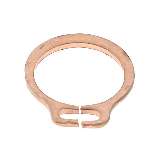 External Retaining Rings - 5.01x0.38x4.78 mm Circlips - Beryllium Copper Circlip