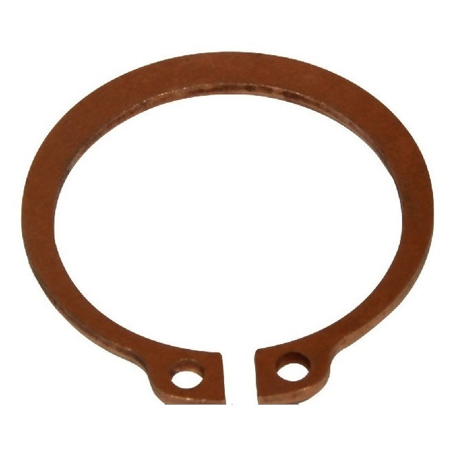 External Retaining Rings - 31.75x1.27x29.9 mm - Beryllium Copper