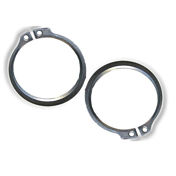 External Retaining Rings - 41.28x1.57x38.51 mm - Carbon Steel