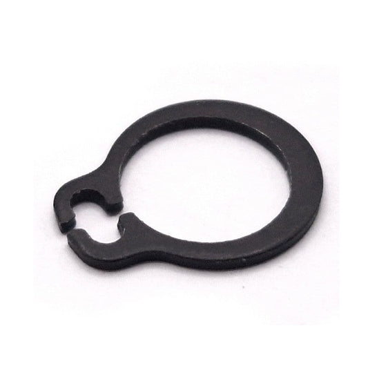 External Retaining Rings - 5.01x0.4x4.78 mm Circlips - Carbon Spring Steel Self Finish Circlip