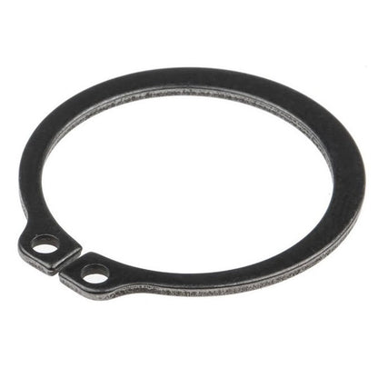 1185274 | CCE-07500H-C (Pack of 25)  --- External Retaining Rings - 75x4x72 mm Circlips - Carbon Steel Circlip