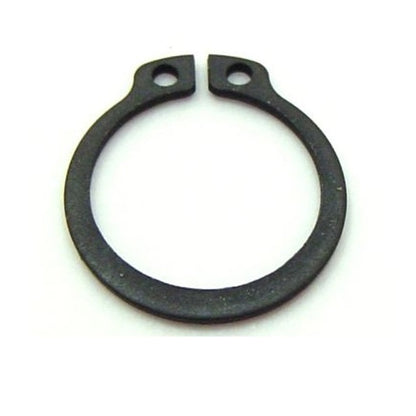 External Retaining Rings - 19.05x1.57 - - Circlips - Carbon Steel Circlip
