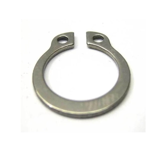 External Retaining Rings - 15.88x1.57 - - Circlips - Stainless Steel AISI 420C Circlip