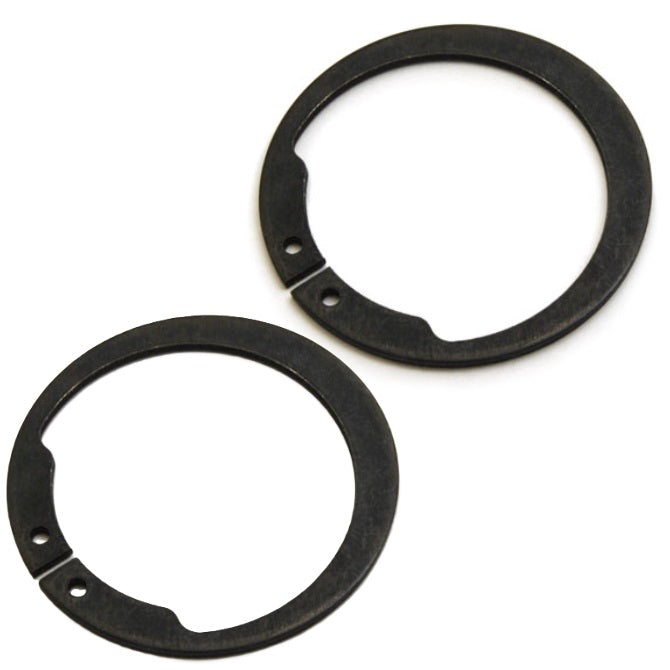 External Retaining Rings - 80.17x1.98x75.84 mm - Carbon Steel