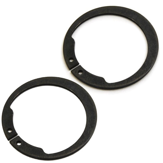 External Retaining Rings - 82.55x1.98x78.13 mm - Spring Steel