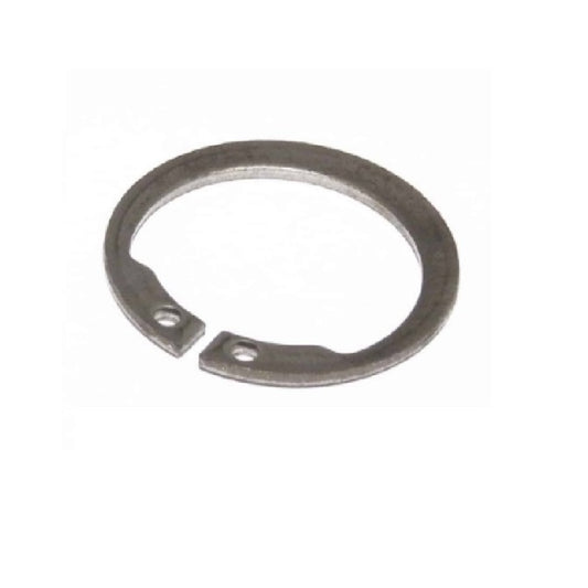 External Retaining Rings - 46.04x1.57x43.38 mm - Stainless Steel Grade PH15-7 Mo