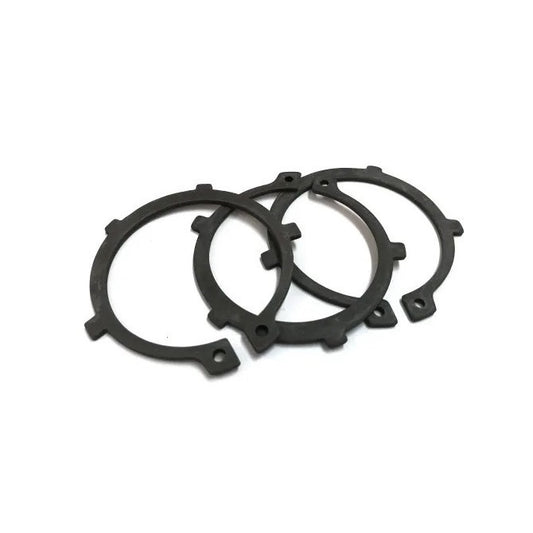 External Retaining Rings - 24x1.2x22.9 mm - Spring Steel