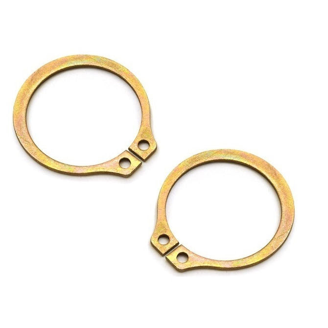 1200592 | CCE-11113-CZY (Pack of 10)  --- External Retaining Rings - 111.13x2.77x106.4 mm Circlips - Carbon Steel Zinc Plated Circlip