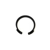 Internal Retaining Rings - 34.93x1.27x37.11 mm - Carbon Steel