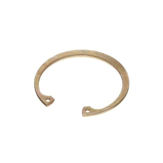 Internal Retaining Rings - 52.39x1.98x55.52 mm - Carbon Steel Zinc Plated