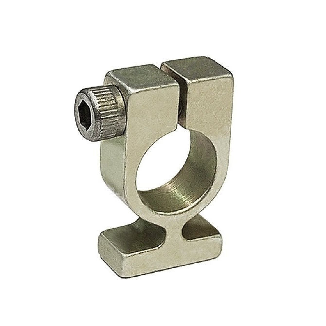 1071378 | CGS-0635-R2C-3 (Each) --- Gear Clamps - 6.35x12.7x6.35 mm Split - Stainless Steel 303/304 Similar to A2, 18-8 HRB80 Clamp