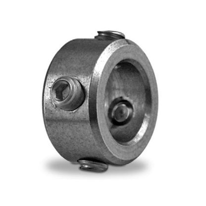 1075960 | CGW-0794-SCC-3 (Each) --- Gear Clamps - 7.938x6.35x6.35 mm Screw Type - Stainless Steel 303/304 Similar to A2, 18-8 HRB80 Clamp
