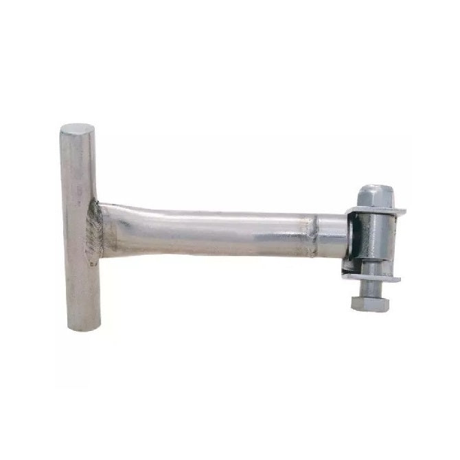 Lorenz Clamps - 12.7 - 88.9x76.2 mm