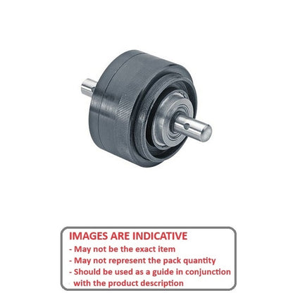 1227102 | CMP24-1904-1143-165 (Each) --- Magnetic Particle 24VDC Clutches - 1153 to 80710 g.cm 19.037x165.1 mm