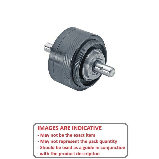 1175344 | CMP24-0476-0365-073 (Each) --- Magnetic Particle 24VDC Clutches - 69 to 2306 g.cm 4.755x73.152 mm