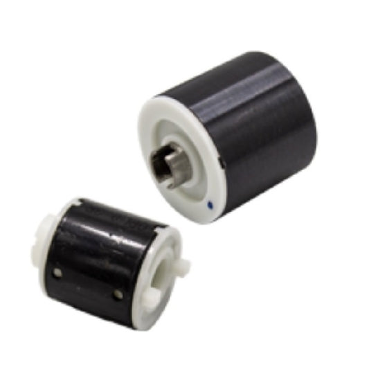 Slip Magnetic Particle Clutches - 612 to 1224 g.cm 8x34.5 mm