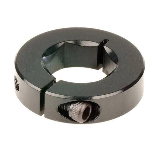 Hex Bore Collars - 25.4x54x12.7 mm - Steel - Mild