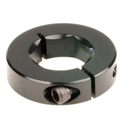 1102710 | COH-01270-032-10-1P-CS (Each) --- Hex Bore Collars - 12.7x31.8x9.5 mm One Piece - Steel - Mild Collar