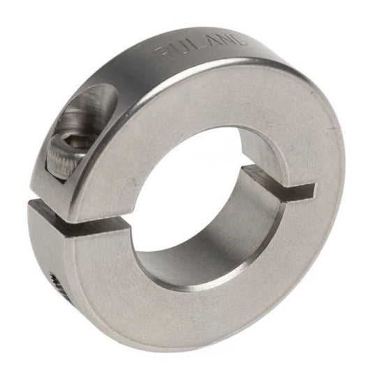 Shaft Collars - 10x30x10 mm - Stainless Steel 304 Similar to A2, 18-8 HRB80