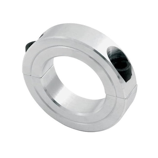 Shaft Collars - 50.8x76.2x17.5 mm - Aluminium