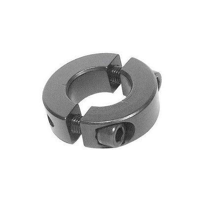 1179154 | COL-07500-103-19-2C-CS (Each) --- Shaft Collars - 75x103x19 mm Clamp Type - Steel, Black Oxide Coated Collar