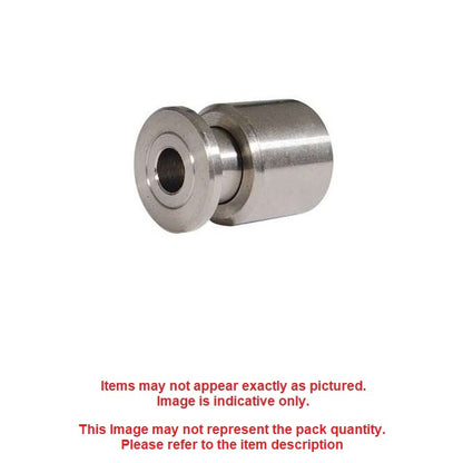 1111881 | COL-01588-036-38-GF-S4 (Each) --- Shaft Collars - 15.875x35.6x38.1 mm Gripfast - Stainless Steel 304 Similar to A2, 18-8 HRB80 Collar