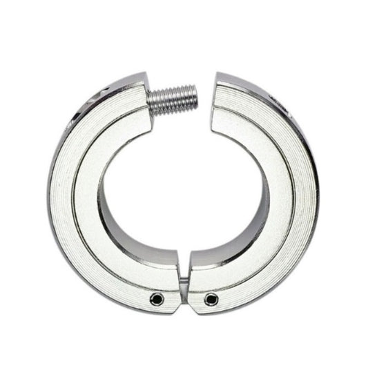 Shaft Collars - 25x45x15 mm - Stainless Steel