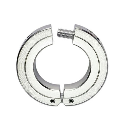 1163480 | COL-05000-078-19-HG-S3 (Each) --- Shaft Collars - 50x78x19 mm Hinged - Stainless Steel Collar