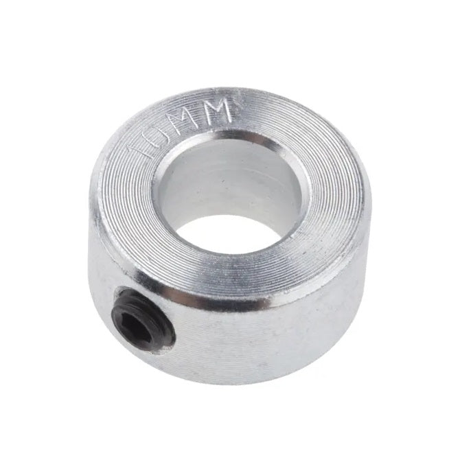 Shaft Collars - 8x16x6 mm - Aluminium