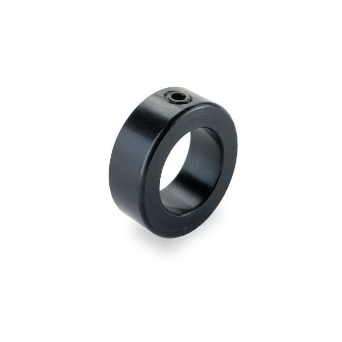 1118791 | COL-01800-032-15-BO (Each) --- Shaft Collars - 18x32x15 mm Standard - Steel - Black Oxide Collar