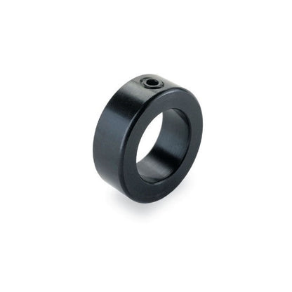 1104841 | COL-01300-026-10-BO (Each) --- Shaft Collars - 13x26x10 mm Standard - Steel - Black Oxide Collar