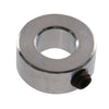 Shaft Collars - 12x22x12 mm - Steel, Cadmium Plated