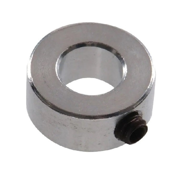 Shaft Collars - 14x25x12 mm - Steel, Cadmium Plated