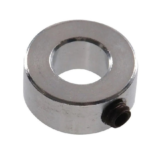 Shaft Collars - 3.175x9.5x6.4 mm - Carbon Steel