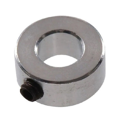 1038259 | COL-00200-009-04-CC (Each) --- Shaft Collars - 2x9x4 mm Standard - Steel, Cadmium Plated Collar