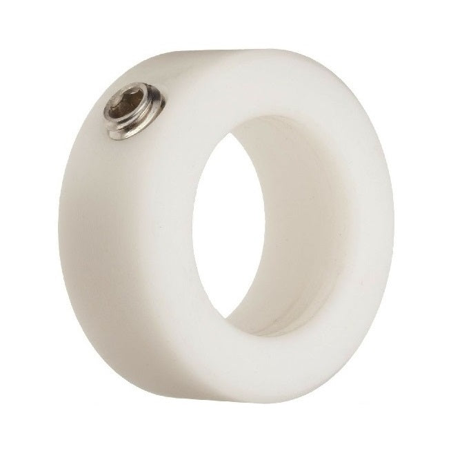 Shaft Collars - 3x10x6 mm - Nylon Polyamide 6/6 