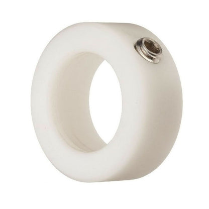 1098034 | COL-01200-022-08-NY (Each) --- Shaft Collars - 12x22x8 mm Standard - Nylon Polyamide 6/6 Collar