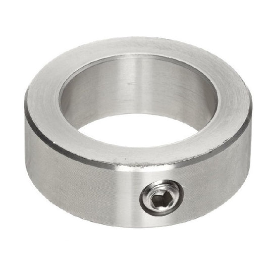 Shaft Collars - 4x14x6 mm - Stainless Steel 303/304 Similar to A2, 18-8 HRB80